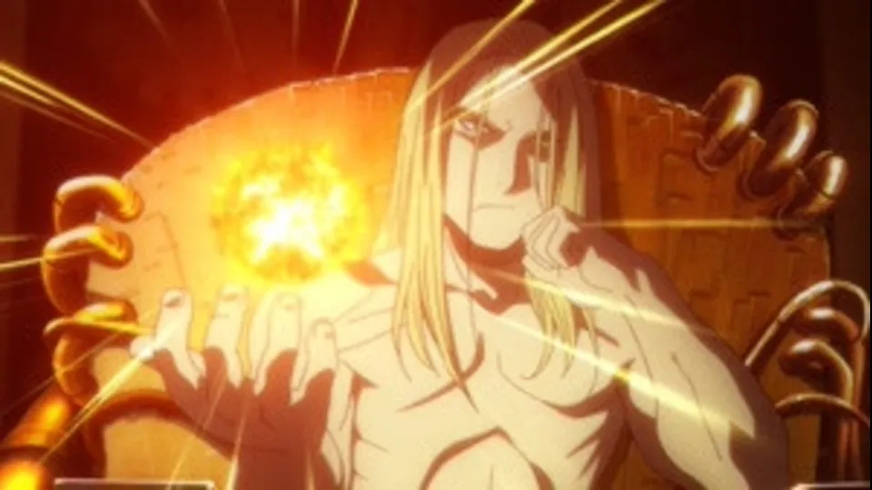 鋼の錬金術師 FULLMETAL ALCHEMIST 第61話 神を呑みこみし者